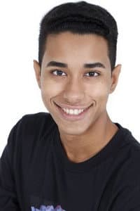 Caio Mendonça in Meu cunhado é um vampiro