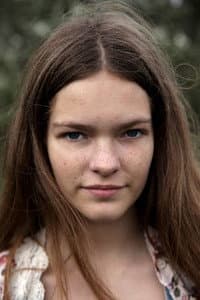 Diljá Valsdóttir in Hjartasteinn