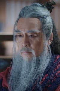 Wu Lihua in Sword From Boddha or Devil