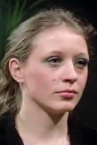 Marlies Haas in Mädchen im Nachtverkehr