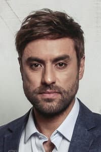 Alvaro Gomez in Baby Shower