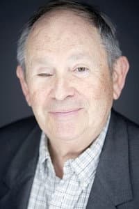 Jean-Claude Grumberg in Le Train de nuit