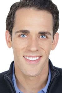 Jason Liles in Shallow Water