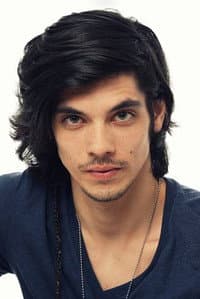 Gabriel Huian in Noaptea Ursului
