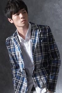 Nelson Shen in The Thrill
