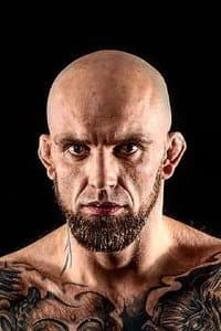 Madars Fleminas in KSW 93: Paris