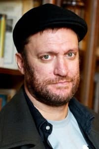 Benjamín Ávila in Muertas