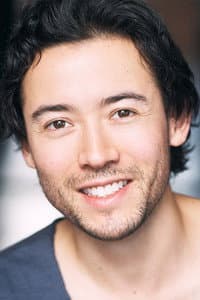 Kai Young in Casey Jones: Live Wire