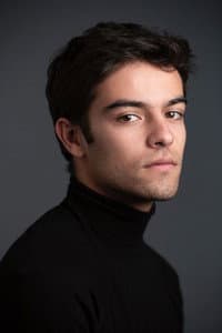Álvaro Larrán in Gloria