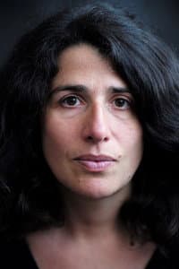 Céline Bozon in Fantômes