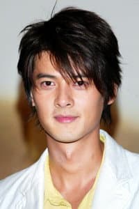 Dylan Kuo in 三生三世枕上书