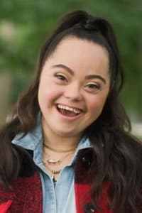 Madison Tevlin in Champions