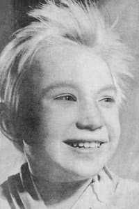 Viktor Kartashov in Бежин луг