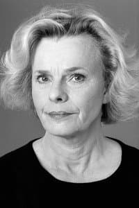 Marie Göranzon in Rosenbaum - Bländverk