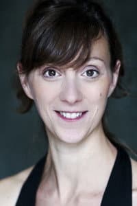 Delphine Poudou in L'interdit