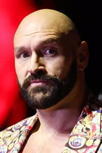 Tyson Fury in Dynamo Is Dead