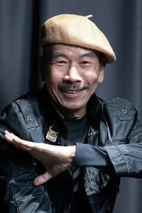 Mark Cheung Lui in The Tough Kung Fu Kid