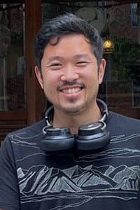 Ryuzo Tsutsui in Death Stranding: Inside Kojima Productions