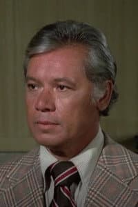 Herman Wedemeyer in Hawaii Five-O