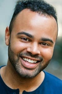 Robert King in Can You Keep a Secret?