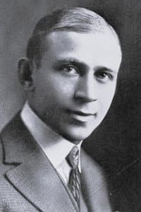 Bert Hanlon in Society Girl