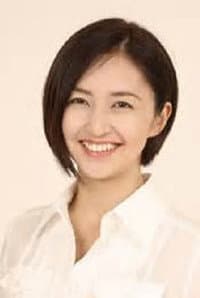 Shizuka Ochi in SASORI IN U.S.A.