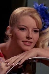 Deborah Downey in Lady Godiva Rides