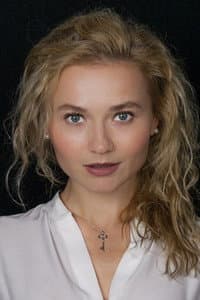 Liubov Tyshchenko in Червоний