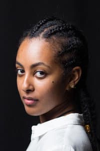 Meninet Abraha Teferi in Madame Luna