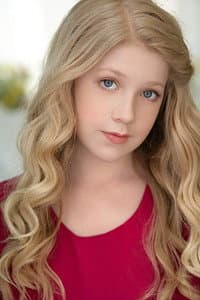 Violet Young in The Black Hand Gang