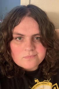 Mel Maxwell in Transgender Nuclear Suicide Sojourner