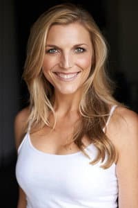 Kate Paulsen in Playing With Ice