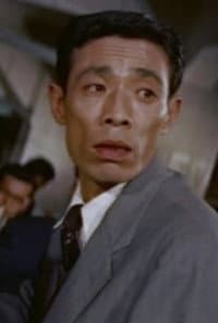 Tomio Aoki in Kokumin no chikai