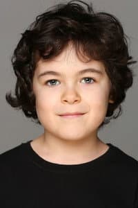 Tristan Ruggeri in The Twin