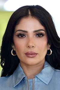 Mona Zaki in Dearest Boy