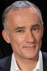 Gilles Bouleau in L'Étrange Noël de Jeff Panacloc