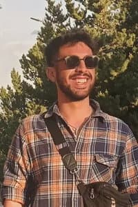 Agustín Baigorria in Caníbales Radioactivos de Ultratumba
