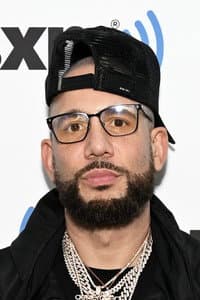 DJ Drama in Tale of the Tape