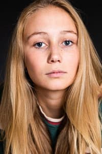 Katharina Gieron in Eine halbe Stunde ist viel Zeit