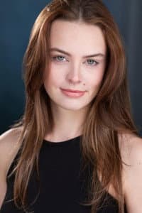 Courtney Baucom in The Next Bells