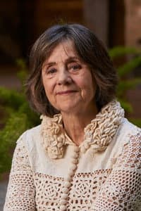 Jeannine Mestre in Memorias de Leticia Valle
