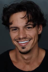 Kevin Dias in Love Roulette