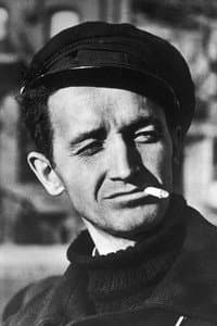 Woody Guthrie in The Fight for Life