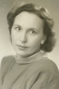 Eva Malmsten in Mishuk
