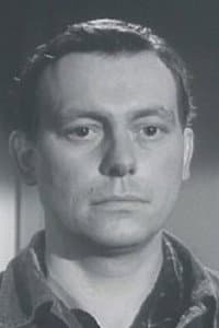 Karl Sturm in Zwei blaue Augen