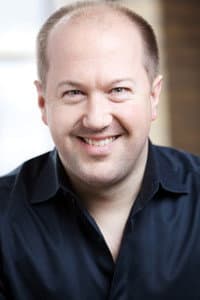 Brian Frutiger in Little Women The Broadway Musical
