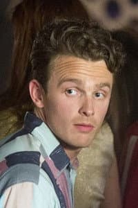 Lewis Reeves in Harry Price: Ghost Hunter