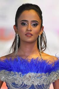 Aminath Rashfa in Kamanaa