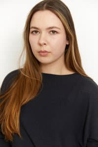 Maya Carey in The Family Friend