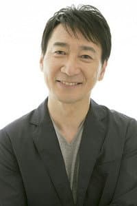 Keiichi Nanba in ウルトラマンメビウス外伝 ゴーストリバース STAGE I -暗黒の墓場